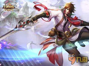 王者李白技能最新爆料,剑舞九天,再创辉煌