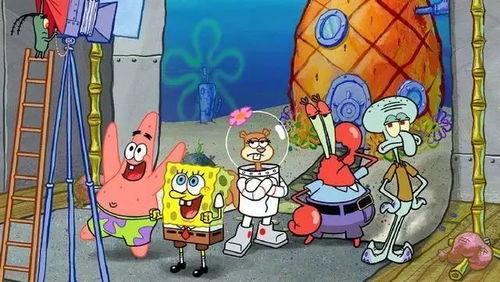 海绵宝宝女星最新爆料,娱乐圈背后的真相曝光