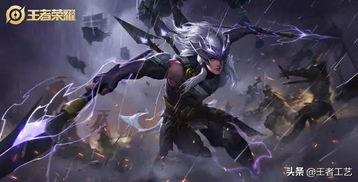 王者荣耀马超最新皮肤爆料,勇猛战神,荣耀归来!