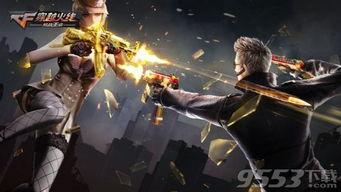 穿越火线最新爆料新角色,神秘降临!穿越火线全新角色震撼揭晓