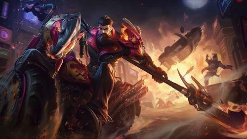 最新吕布皮肤爆料视频大全,视觉盛宴,再现战神风采