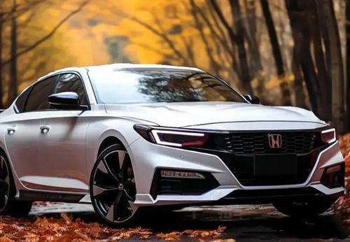 2025款雅阁最新爆料,科技升级,性能再攀高峰